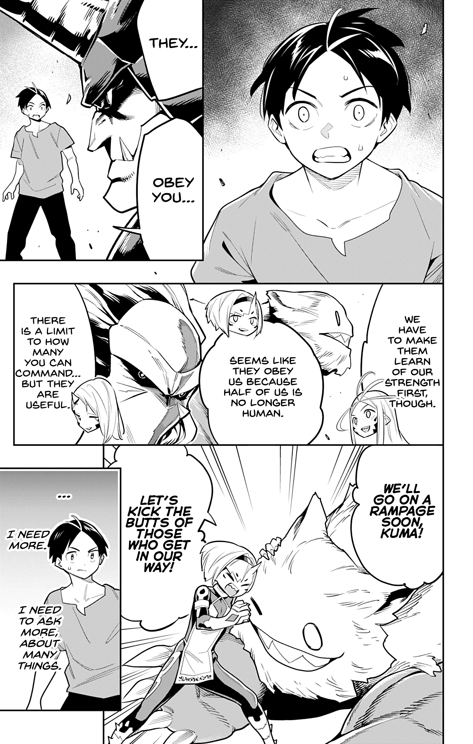 Chained Soldier, Chapter 30 image 15